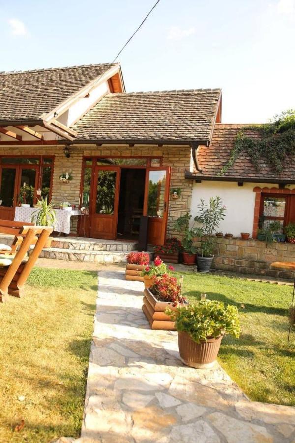 Ilkicev Kucerak Apartman Vrdnik Extérieur photo