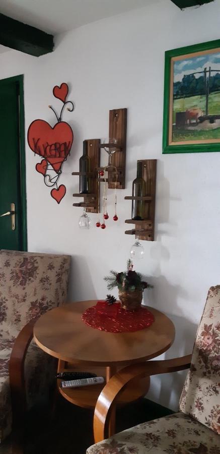 Ilkicev Kucerak Apartman Vrdnik Extérieur photo
