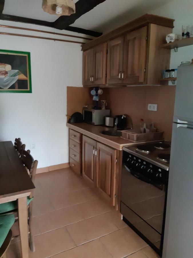 Ilkicev Kucerak Apartman Vrdnik Extérieur photo