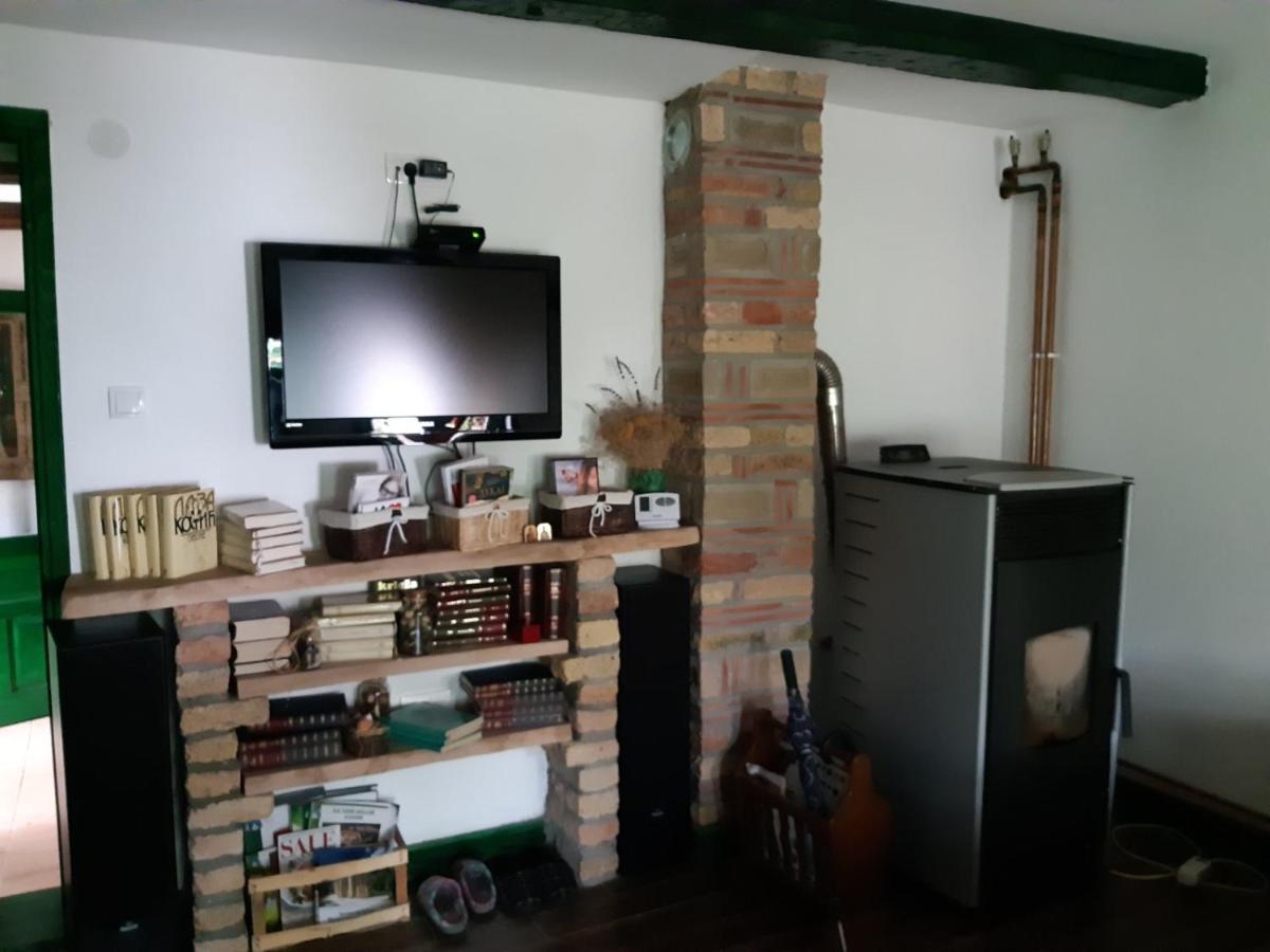 Ilkicev Kucerak Apartman Vrdnik Extérieur photo
